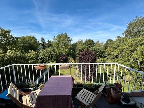 Foto - Wohnung mit Blick ins Grüne in Himmelgeist