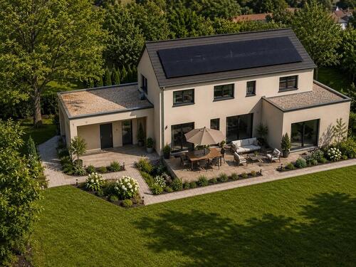 Foto - 8 Zimmer Einfamilienhaus in Teutschenthal