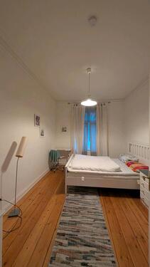Foto - Gemütliches 14qm Zimmer in schöner 3-Zi-WG in Altona (mit Balkon)