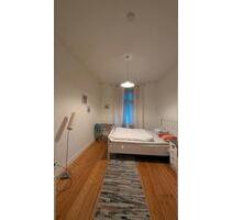 Gemütliches 14qm Zimmer in schöner 3-Zi-WG in Altona (mit Balkon) - Hamburg Altona-Nord