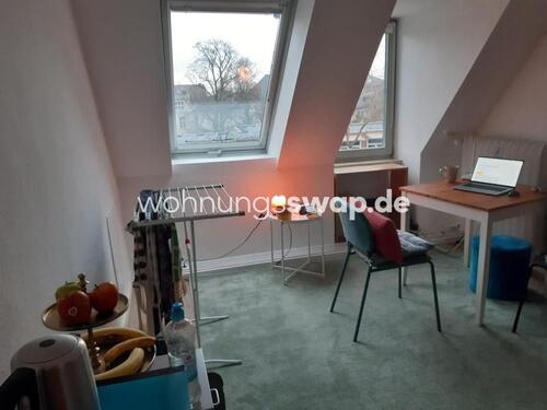 Foto - Wohnungsswap - 2 Zimmer, 34 m² - Dürenstraße, Bonn
