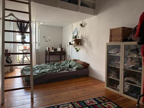 Foto - Etagenwohnung zur Miete in Berlin