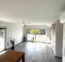 4-Zimmer-Dachgeschosswohnung mit EBK, Aufzug und Klimaanlage - Worms Westliche Vororte