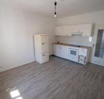 Helle, renovierte 1 ZKB Wohnung mit EBK in Worms Zentrum