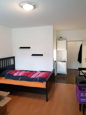 Foto - 1Z ETW 100m bis zur Uni - 109.000,00 EUR Kaufpreis, ca.  27,00 m²