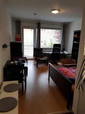 Foto - 1 Zimmer Etagenwohnung zum Kaufen in Oldenburg
