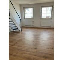 Kernsarnierte Wohnung in der Vareler Innenstadt (Whg4Nm)