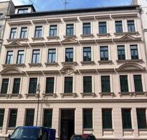 Wahnsinn!!!Stuck- 2 Bäder- Balkon- am Zoo - Leipzig Mitte