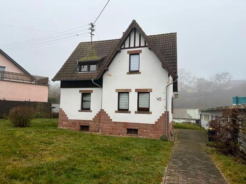 Foto - Einfamilienhaus in Riegelsberg 