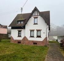 Einfamilienhaus in Riegelsberg | freistehend | 600 m² Grundstück