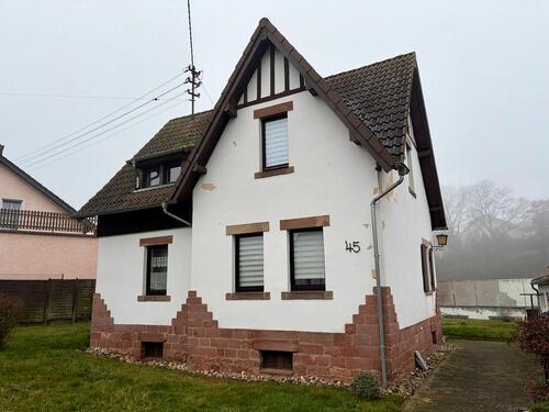 Foto - 5 Zimmer Einfamilienhaus zum Kaufen in Riegelsberg