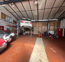 Werkstatt Lager Produktionshalle Halle Schrauber - Salzgitter Ortschaft Ost