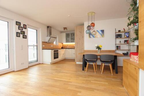 Foto - 4 Zimmer Etagenwohnung in Vaterstetten