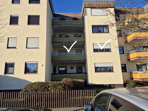 Foto - 2 Zimmer Etagenwohnung in Dietzenbach