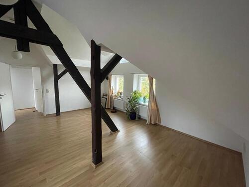 Foto - 2 Zimmer Dachgeschoßwohnung zur Miete in Erfurt