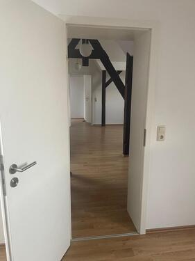 Foto - Dachgeschoßwohnung in Erfurt zur Miete
