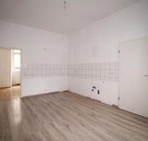 3-Raum-Wohnung , 82m² mit großer Terrasse im EG - K06 - Blankenburg (Harz)