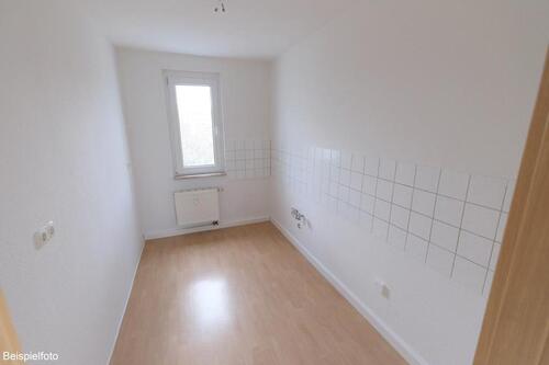 Foto - Etagenwohnung in Saalfeld (Saale) zur Miete