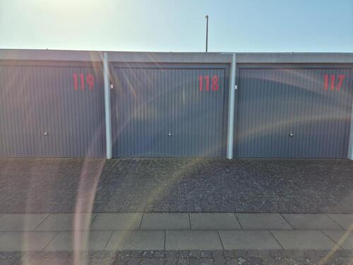 Foto - Garage zu vermieten - 150,00&nbsp;EUR Miete,