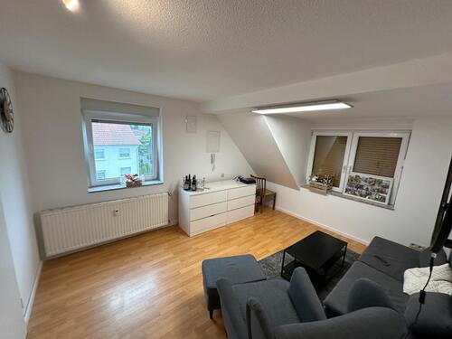 Foto - 2 Zimmer Dachgeschoßwohnung in Breitenworbis