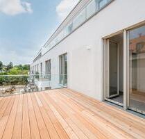 Erstklassige Wohnung mit zwei Balkonen & Blick auf die Uferpromenade - Berlin Steglitz-Zehlendorf