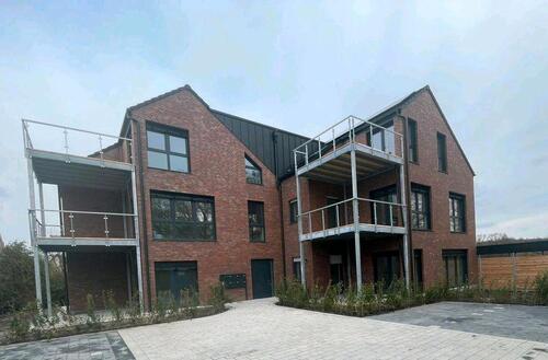 Foto - DÜLMEN: Hochwertige 3‑Zimmer‑Neubauwohnung im Erdgeschoss