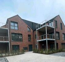 DÜLMEN: Hochwertige 3‑Zimmer‑Neubauwohnung im Erdgeschoss