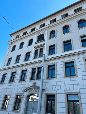 Foto - Attraktive, moderne Altbauwohnung in Dresden-Friedrichstadt
