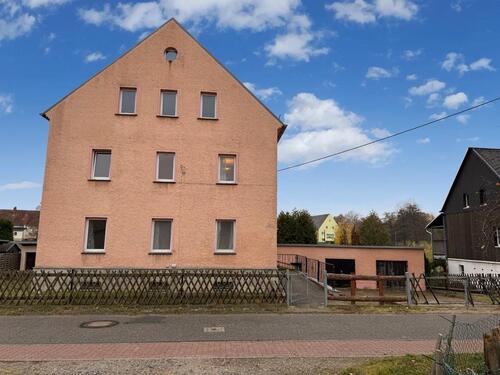 Foto - 12 Zimmer Einfamilienhaus zum Kaufen in Pasewalk