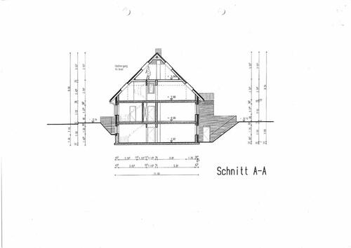 Foto - 7 Zimmer Doppelhaushälfte zum Kaufen in Alpen