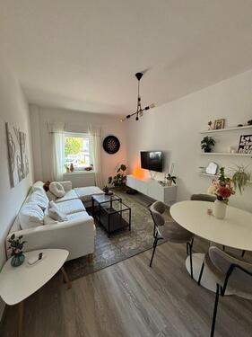 Foto - Exkl. 3 ZKB Innenstadt Whg. Kernsaniert Top Lage Balkon und Küche