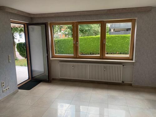 Foto - 3 Zimmer Erdgeschoßwohnung in Memmingen