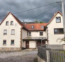 Verkaufe Einfamilienhaus mit Nebengelass - Mücheln (Geiseltal)