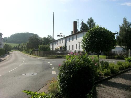 Foto - 2 EG-Wohnungen mit kl. GartenVeranda im ruhigem Rentnerparadies