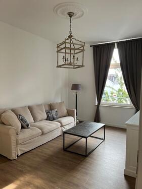 Foto - Möblierte 2 Zimmer Wohnung mit Balkon Nähe Bonn