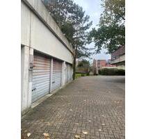 Garage Tiefgarage PKW Stellplatz Münster Zentrum zu vermieten