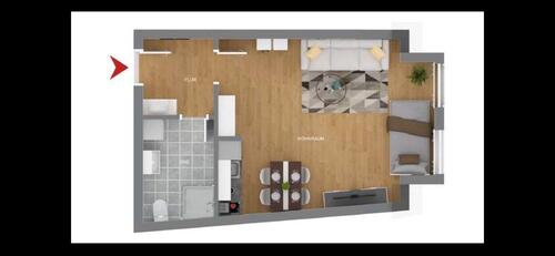 Foto - Etagenwohnung zur Miete in Mainz