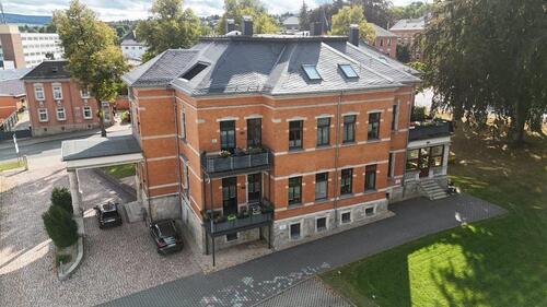 Foto - Großzügige 3 Raum Wohnung mit Balkon in schöner Lage von Auerbach