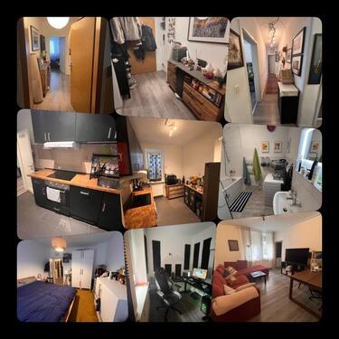 Foto - Dreizimmerwohnung - 960,00&nbsp;EUR Kaltmiete, ca.&nbsp; 57,00&nbsp;m&sup2;