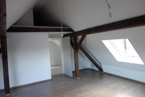 Foto - Schöne Wohnung im DG eines MFH zu verkaufen