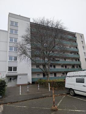 Foto - 1-Zimmer-Wohnung mit großem Balkon in Kiel Mettenhof