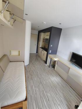 Foto - Möbliertes Apartment, Studentenwohung im GLC Garching