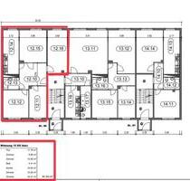 4-Raum Wohnung in Kletzin von privat zu vermieten - Borrentin