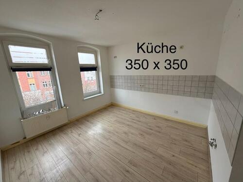 Foto - 2 Zimmer Etagenwohnung in Erfurt