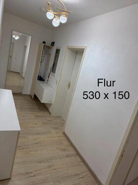 Foto - Etagenwohnung in Erfurt zur Miete