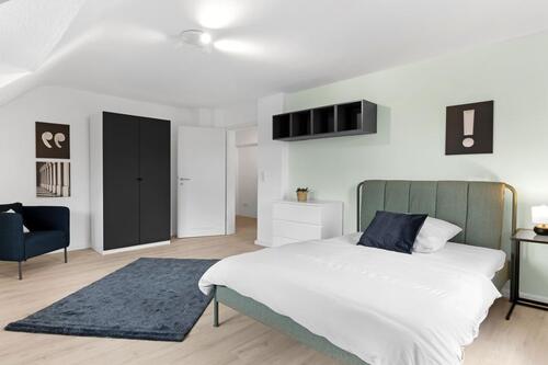 Foto - 3 Zimmer Etagenwohnung in Lippstadt