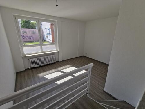 Foto - Innenstadtlage am Geestewanderweg!