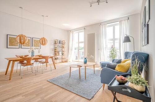 Foto - 2 Zimmer Dachgeschoßwohnung in Berlin