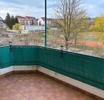 Rodenhof – ruhig gelegene Wohnung im Grünen mit Balkon - Saarbrücken Malstatt