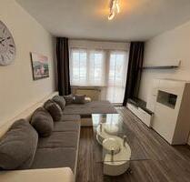 Schöne helle 2 Zimmer Wohnung mit Bergblick - Bad Tabarz